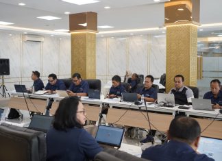 TPS Pastikan Kembali Ketahanan Operasional Pelabuhan, Melalui Implementasi Business Continuity Management System (BCMS)