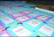 30 Ton Bantuan dan 2 Pesawat Charter Armada Kemanusiaan Berangkat dari Jakarta Untuk Warga Sumatera