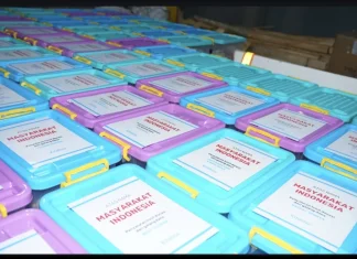 30 Ton Bantuan dan 2 Pesawat Charter Armada Kemanusiaan Berangkat dari Jakarta Untuk Warga Sumatera