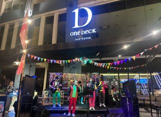 Semarak Akhir Tahun : Warnai Perayaan Pergantian Tahun di Artotel TS Suites Surabaya