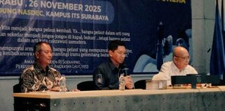 Perkuat Pendidikan Tinggi Maritim, ITS Gagas Forum Diktimarin