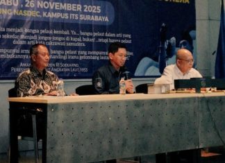 Perkuat Pendidikan Tinggi Maritim, ITS Gagas Forum Diktimarin