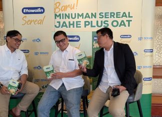 Etawalin Sereal : Sarapan Sehat Kekinian, Gabungkan Kearifan Lokal & Gaya Hidup Modern