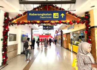 Penjualan Tiket KA Nataru Meningkat, Stasiun Surabaya Pasarturi Jadi Stasiun Keberangkatan Terfavorit