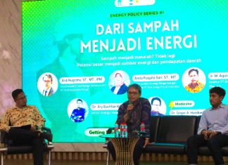 ITS bersama PLN NP dan PLN EPI dukung Pengelolaan Sampah Menjadi Energi