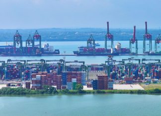 TTL Perkuat Kesiapan Operasional Hadapi Lonjakan Arus Petikemas Natal & Tahun Baru 2026