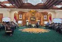 DJP Jawa Timur Perkuat Koordinasi dengan Gubernur Jawa Timur, Bahas Perpajakan Antara Pemerintah Pusat dan Daerah