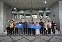 BI Jatim Salurkan Hibah Kendaraan Dinas Yang Tak Terpakai Kepada Lembaga Pendidikan dan Sosial