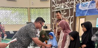 Di HUT Ke 12 ,PT Terminal Teluk Lamong Perkuat Ikhtiar dan Keberkahan Usaha Melalui Doa Bersama dan Santunan Anak Yatim