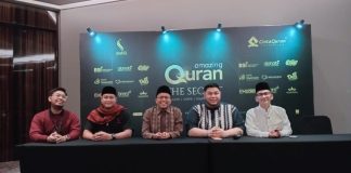 Amazing Quran : Kolaborasi antara Cinta Quran Foundation dan Shafira Tour & Travel , Menuju Indonesia Bebas Buta Aksara Quran