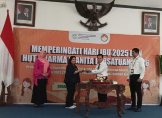 Hari Ibu dan HUT DWP, Kemendukbangga/BKKBN Jatim Ingatkan Peran Penting Perempuan