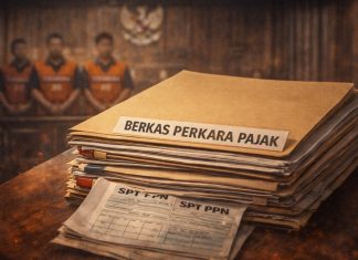 Berkas Perkara Pajak Koperasi JMB IV Dinyatakan Lengkap P-21