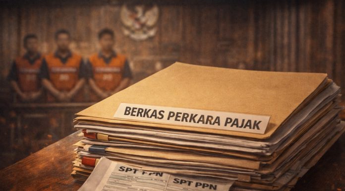 Berkas Perkara Pajak Koperasi JMB IV Dinyatakan Lengkap P-21