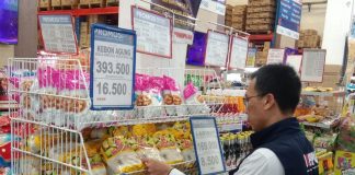 Kanwil IV KPPU Perkuat Pengawasan Harga dan Pasokan Pangan Jelang Natal dan Tahun Baru
