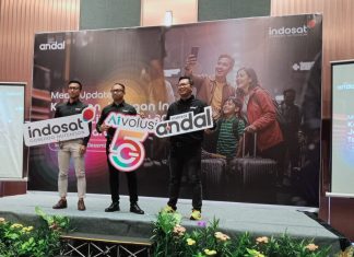 Indosat Perkuat Infrastruktur Jaringan ANDAL, Jelang Liburan Natal dan Tahun Baru 2026