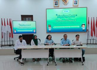 RSUP Kemenkes Surabaya Jalin Kerja Sama dengan Nayaka Era Husada, Kemudahan Akses Rujukan BPJS Ketenagakerjaan