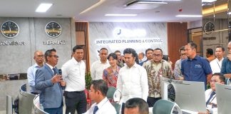 Terminal Teluk Lamong Terus Melakukan Transformasi Layanan Terminal