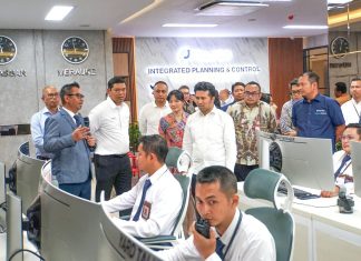 Terminal Teluk Lamong Terus Melakukan Transformasi Layanan Terminal