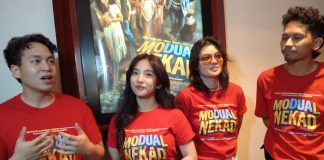 Film Modual Nekad Akan Tayang, Semarakkan Penghujung Tahun 2025