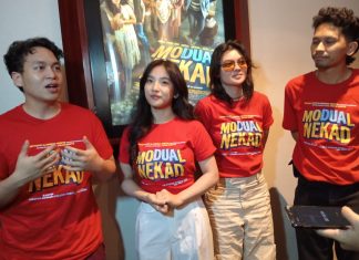 Film Modual Nekad Akan Tayang, Semarakkan Penghujung Tahun 2025