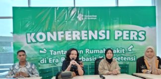 RS Kemenkes Surabaya Gandeng ARSADA Wujudkan Rumah Sakit Berbasis Kompetensi di Tanah Air