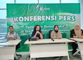 RS Kemenkes Surabaya Gandeng ARSADA Wujudkan Rumah Sakit Berbasis Kompetensi di Tanah Air