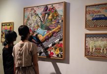 Hidden Potion : Menelusuri Cerita dan Imanjinasi Di Artspace ARTOTEL TS Suites Surabaya