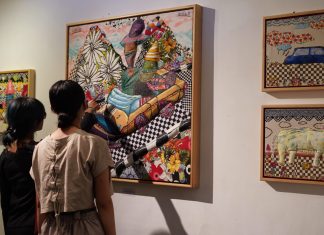 Hidden Potion : Menelusuri Cerita dan Imanjinasi Di Artspace ARTOTEL TS Suites Surabaya