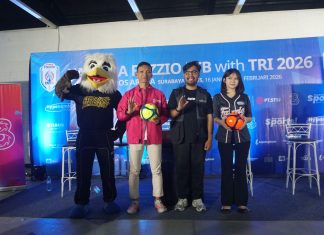 Tri Dukung Generasi Muda Melalui Liga Tendang Bola 2026, Ajang Liga Futsal Untuk Pelajar