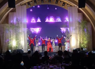 The Emperor’s Feast : Sambut Tahun Baru Imlek, Legacy Ballroom Surabaya Gelar New Year Gala Dinner