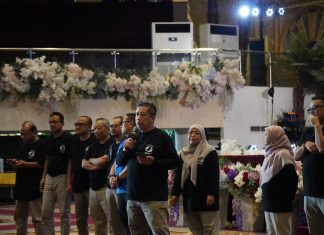 Apel Akbar 2026 Kanwil DJP Jawa Timur I: Satukan Tekad, Perkuat Sinergi, Amankan Penerimaan Pajak
