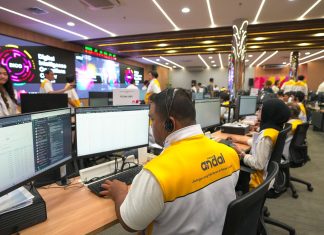 Trafik Melonjak Double Digit, Indosat Jaga Keandalan Jaringan di Periode Tahun Baru