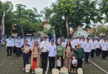 Apel ASN Peduli-Berbagi, Kemendukbangga/BKKBN Jatim Tegaskan Penurunan Stunting Jadi Prioritas 2026