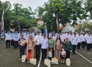 Apel ASN Peduli-Berbagi, Kemendukbangga/BKKBN Jatim Tegaskan Penurunan Stunting Jadi Prioritas 2026