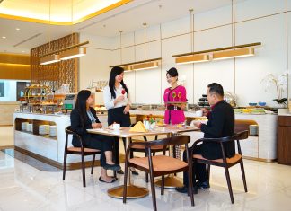 Saat Ruang Bertemu Rasa: Sunday Brunch Jadi Simbol Pengalaman Baru di Atria Hotel Malang