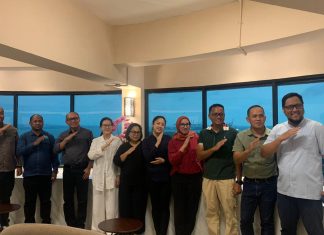 TPS Terima Kunjungan dari ISD Untuk Perkuat Konektivitas Rantai Logistik Industri Kelapa Indonesia Timur