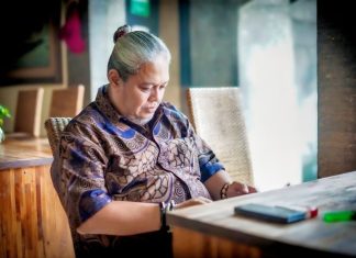 Heru MAKI : Surabaya adalah Kota Pahlawan, Bukan Sarang Premanisme