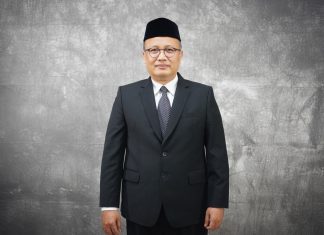 Warek II Unusa Raih Author of the Year