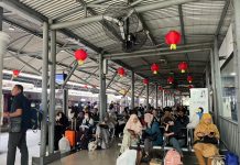 KAI Daop 8 Masih Terapkan Rekayasa Pola Operasi, Pascabanjir di Lintas Utara