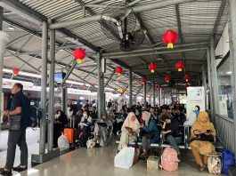 KAI Daop 8 Masih Terapkan Rekayasa Pola Operasi, Pascabanjir di Lintas Utara