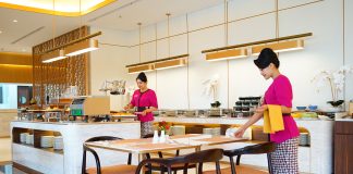 Legen Restaurant Hadirkan Sentuhan Modern Jawa yang Lebih Elegan sebagai Wajah Baru Atria Hotel Malang