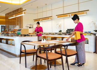 Legen Restaurant Hadirkan Sentuhan Modern Jawa yang Lebih Elegan sebagai Wajah Baru Atria Hotel Malang