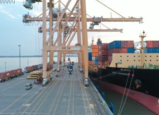 Arus Peti Kemas TPS Pada Bulan Desember 2025 Tetap Tumbuh