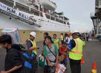 Pelindo Regional 3 Sukses Layani 373.760 orang Selama Angkutan Nataru 2025/2026
