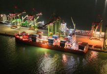 Perkuat Konektivitas Maritim, Terminal Teluk Lamong Bukukan Arus Petikemas 2,8 Juta Teus di Tahun 2025