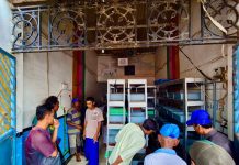 Terminal Teluk Lamong Fasilitasi Transfer Ilmu Budidaya Kepiting Soka Antar Kelompok Nelayan Kota Surabaya