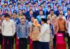 Presiden Prabowo Resmikan SMA Taruna Nusantara Kampus Malang, Gubernur Khofifah Optimis Lahirkan Generasi Unggul Penjaga NKRI