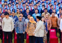 Presiden Prabowo Resmikan SMA Taruna Nusantara Kampus Malang, Gubernur Khofifah Optimis Lahirkan Generasi Unggul Penjaga NKRI