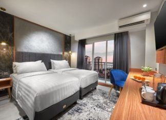 Liburan Tanpa Jauh-Jauh, Aston Inn Jemursari Punya Promo Staycation Rp399.000 Nett