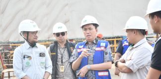 Ketua KPPU Sambangi IMIP Morowali, Ingatkan Risiko Distorsi Persaingan di Sektor Pelabuhan dan Tambang